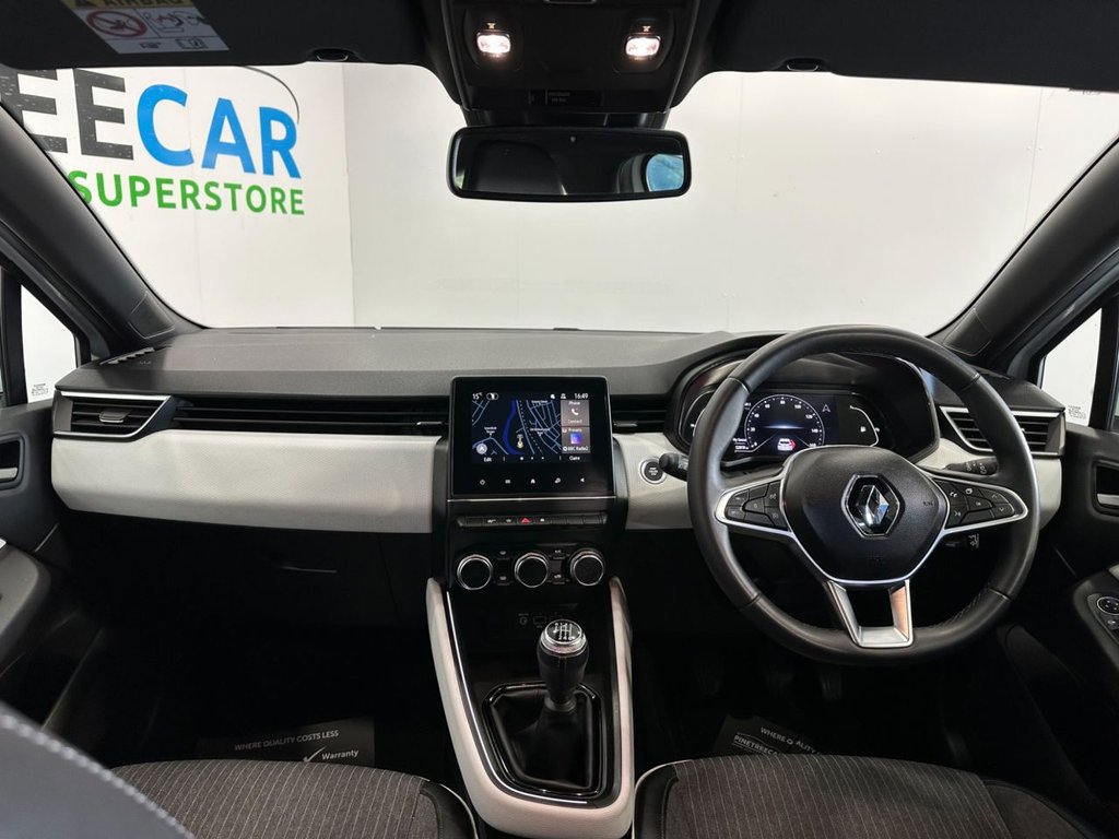 Used Renault Clio 2021 for sale - 76039345: Photo 26