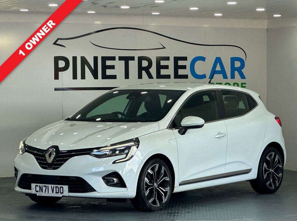 Used Renault Clio 2021 for sale - 76039345: Photo 3