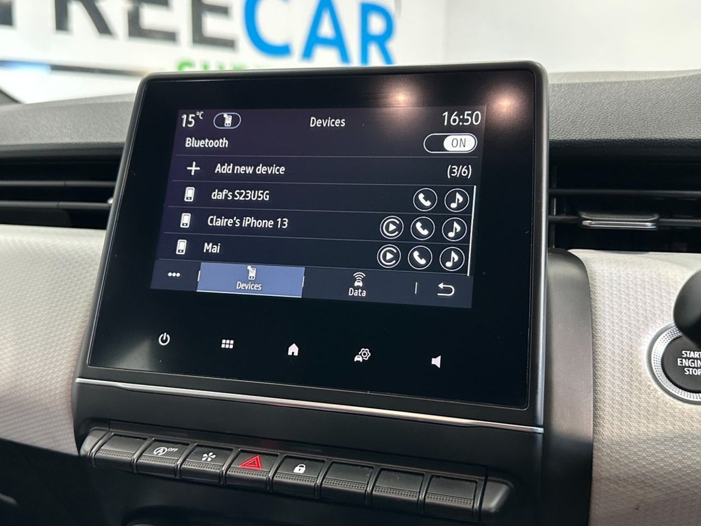 Used Renault Clio 2021 for sale - 76039345: Photo 32