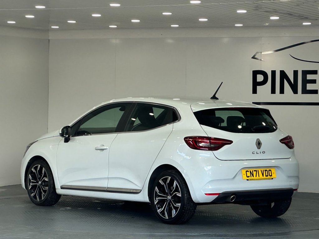 Used Renault Clio 2021 for sale - 76039345: Photo 8