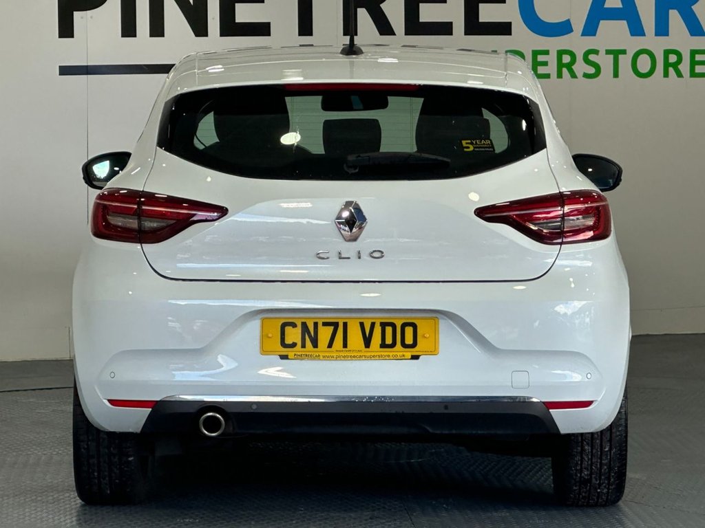 Used Renault Clio 2021 for sale - 76039345: Photo 9