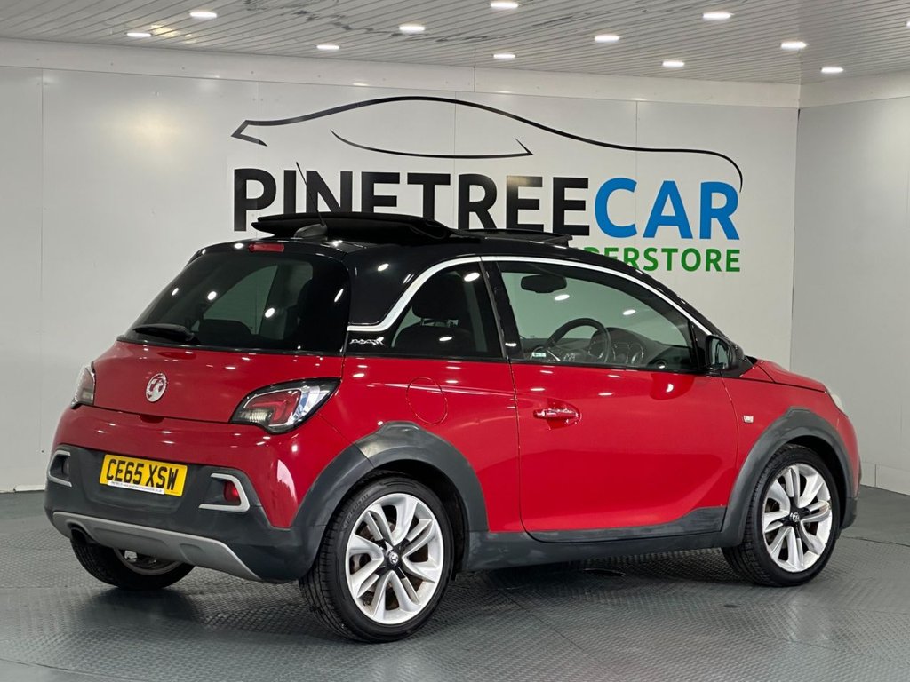 Used Vauxhall ADAM 2015 for sale - 77583344: Photo 10