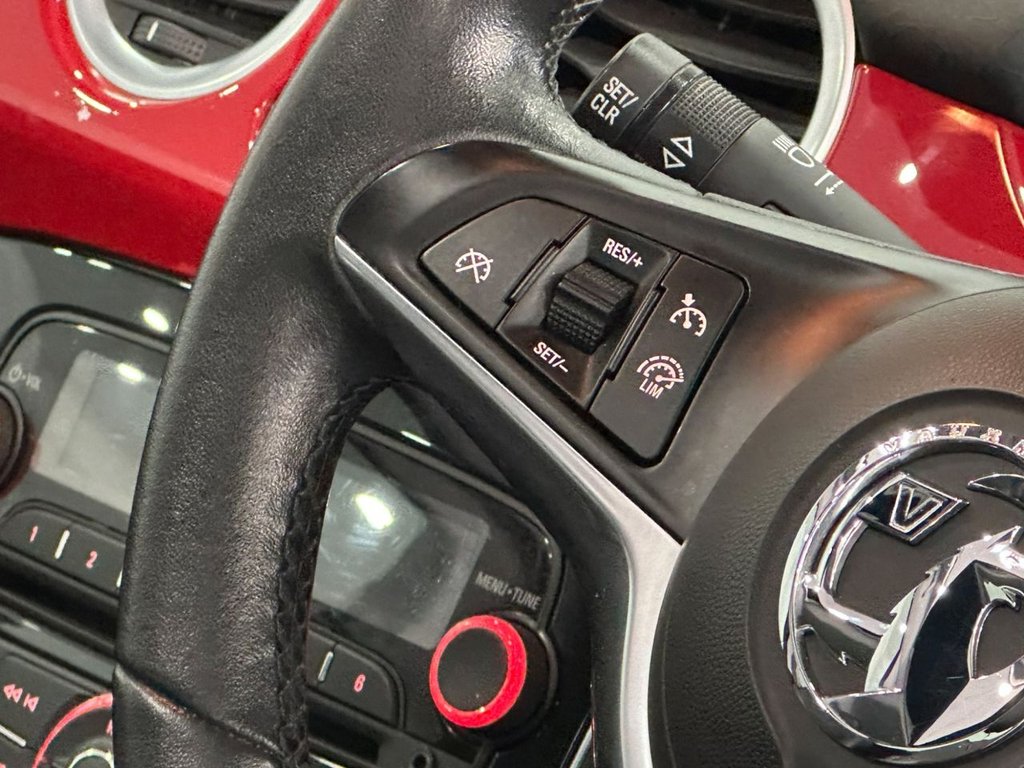 Used Vauxhall ADAM 2015 for sale - 77583344: Photo 14