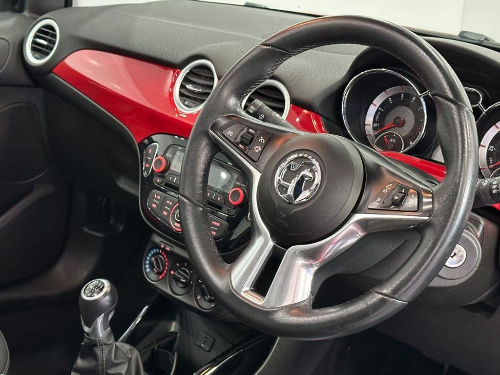 Used Vauxhall ADAM 2015 for sale - 77583344: Photo 15