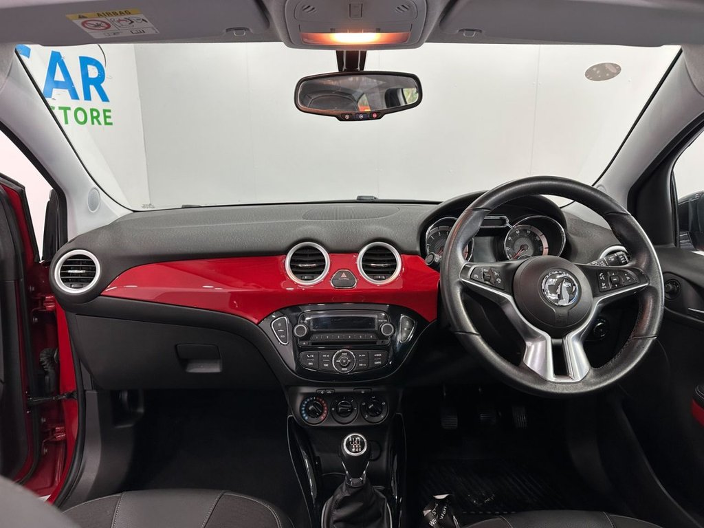 Used Vauxhall ADAM 2015 for sale - 77583344: Photo 24