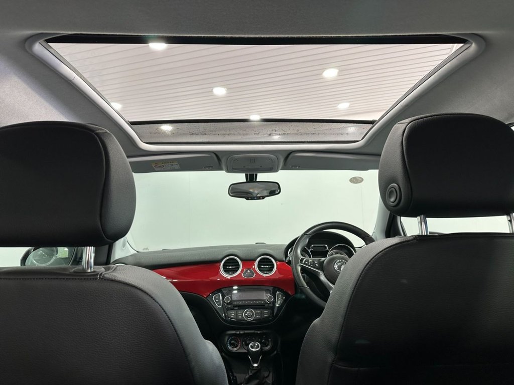 Used Vauxhall ADAM 2015 for sale - 77583344: Photo 25