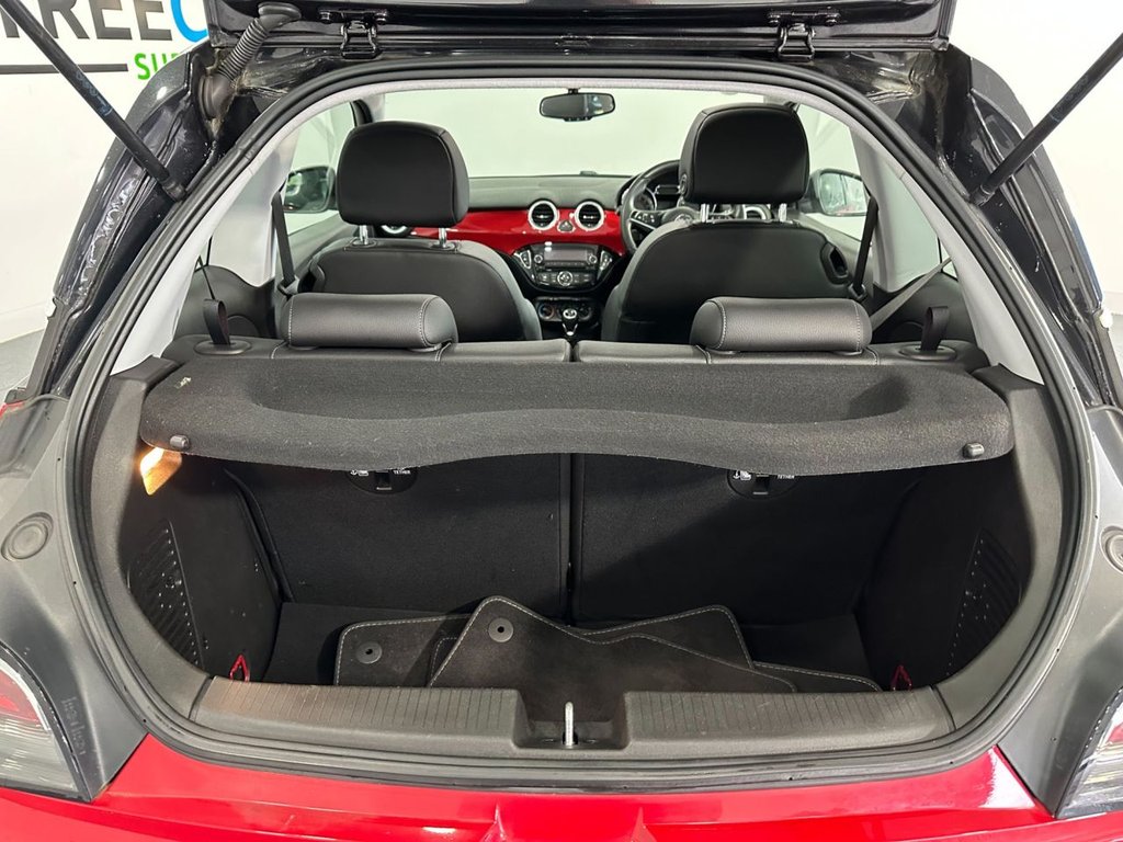 Used Vauxhall ADAM 2015 for sale - 77583344: Photo 30