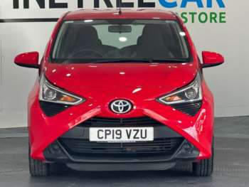 Used Toyota AYGO 2019 for sale - 74998307: Photo