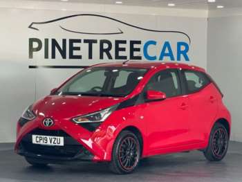 Used Toyota AYGO 2019 for sale - 74998307: Photo