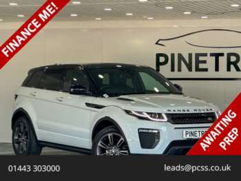 2018 (68) - 2.0 TD4 Landmark SUV 5dr Diesel Auto 4WD Euro 6 (s/s) (180 ps)