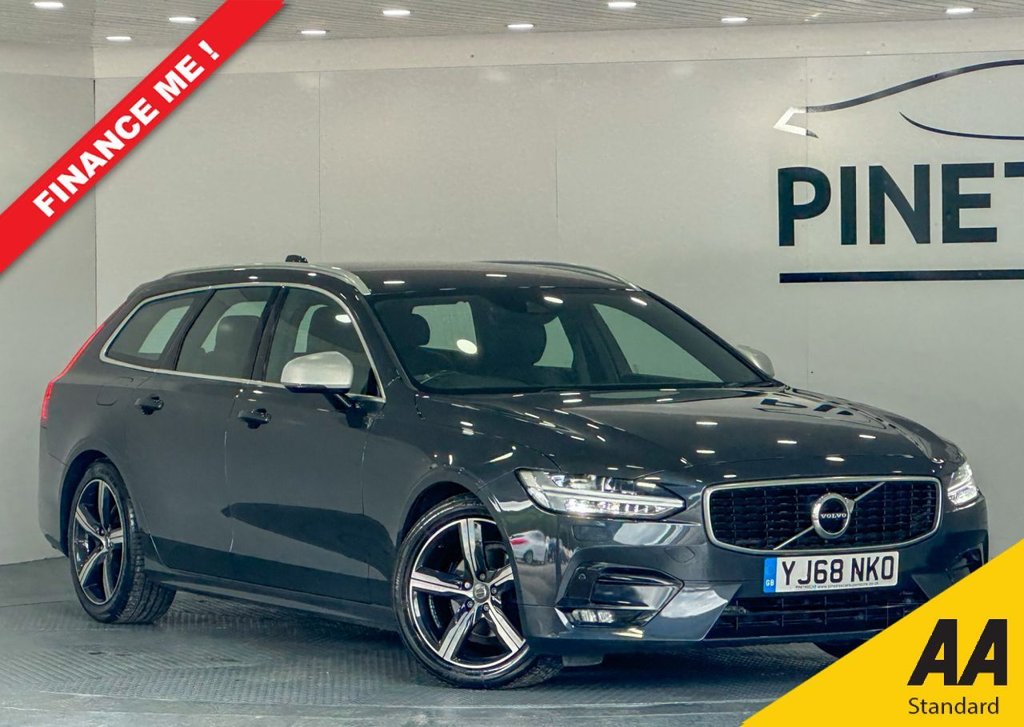 Used Volvo V90 2018 for sale - 76038806: Photo 1