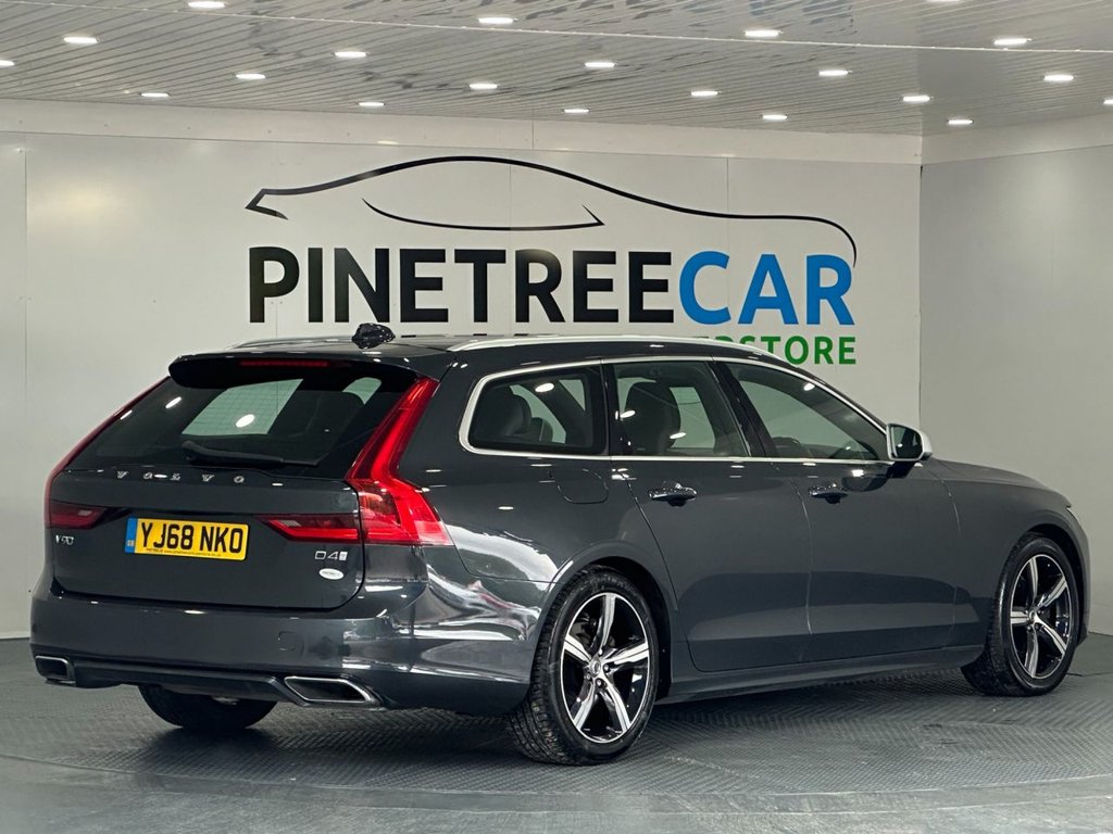 Used Volvo V90 2018 for sale - 76038806: Photo 10