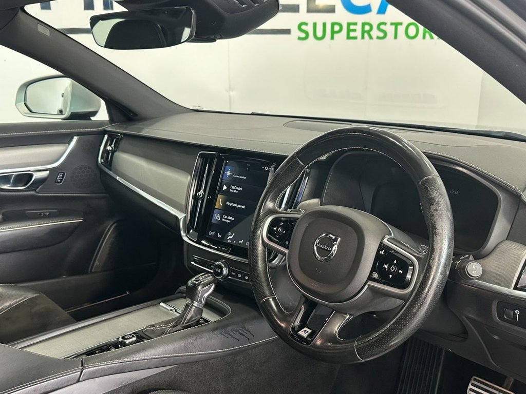 Used Volvo V90 2018 for sale - 76038806: Photo 12
