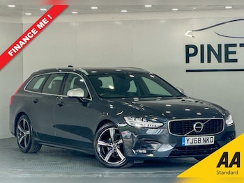 Volvo - V90