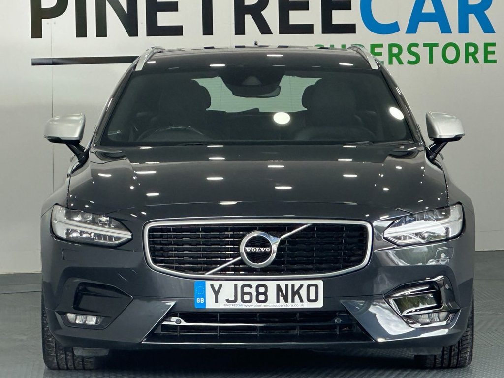 Used Volvo V90 2018 for sale - 76038806: Photo 2