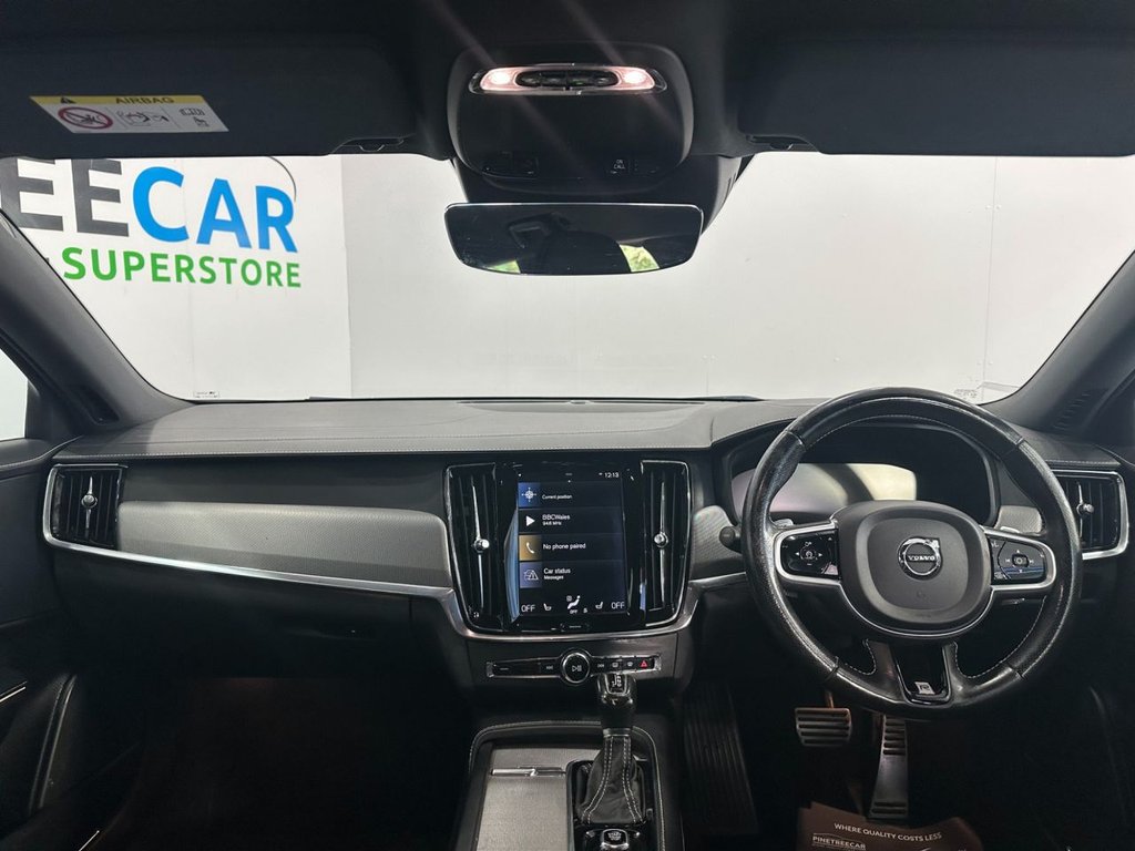 Used Volvo V90 2018 for sale - 76038806: Photo 25