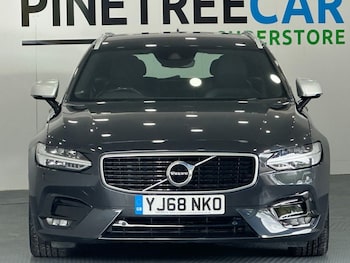 Used Volvo V90 2018 for sale - 76038806: Photo 2