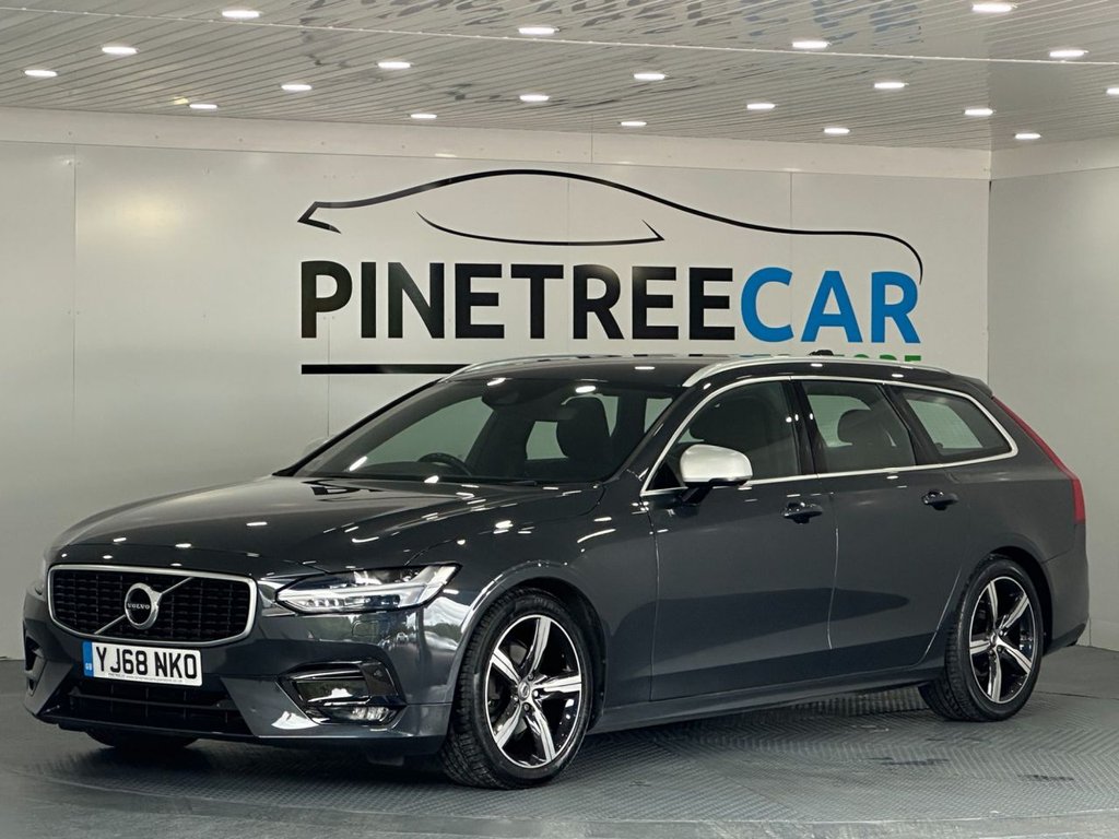 Used Volvo V90 2018 for sale - 76038806: Photo 3