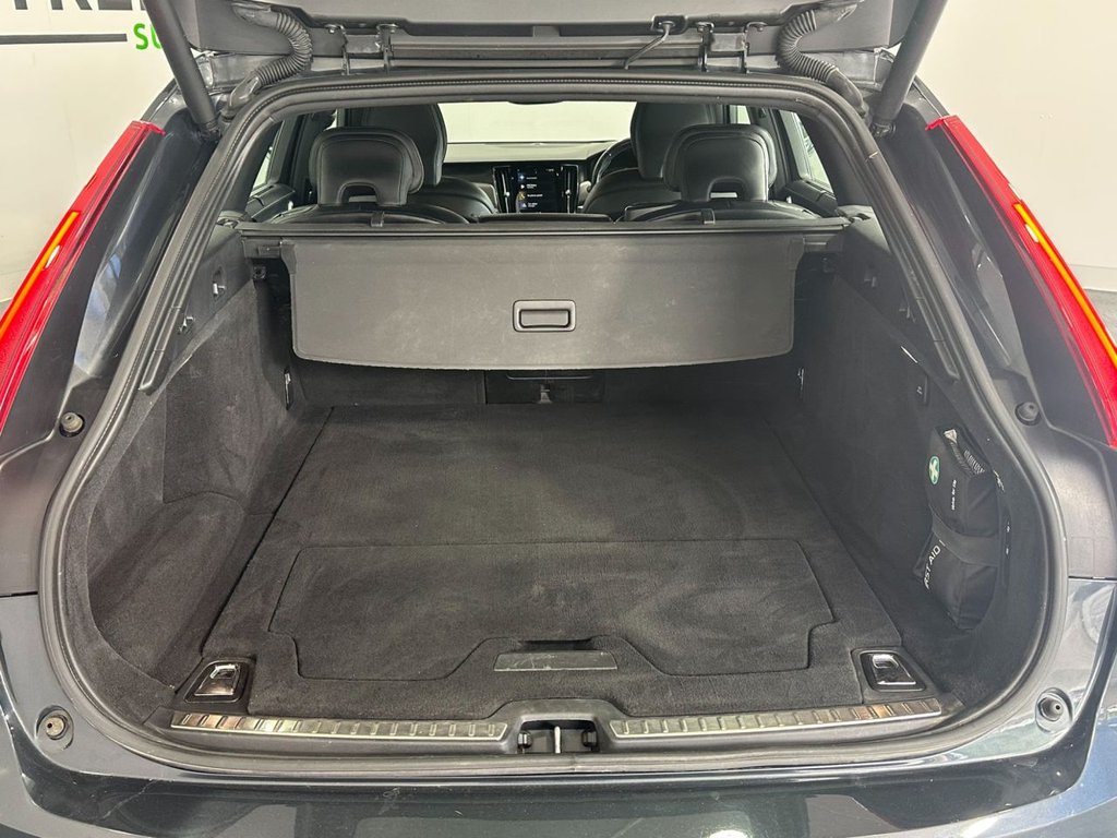 Used Volvo V90 2018 for sale - 76038806: Photo 36