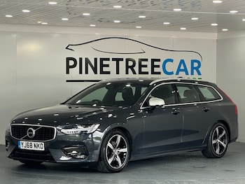 Used Volvo V90 2018 for sale - 76038806: Photo 3