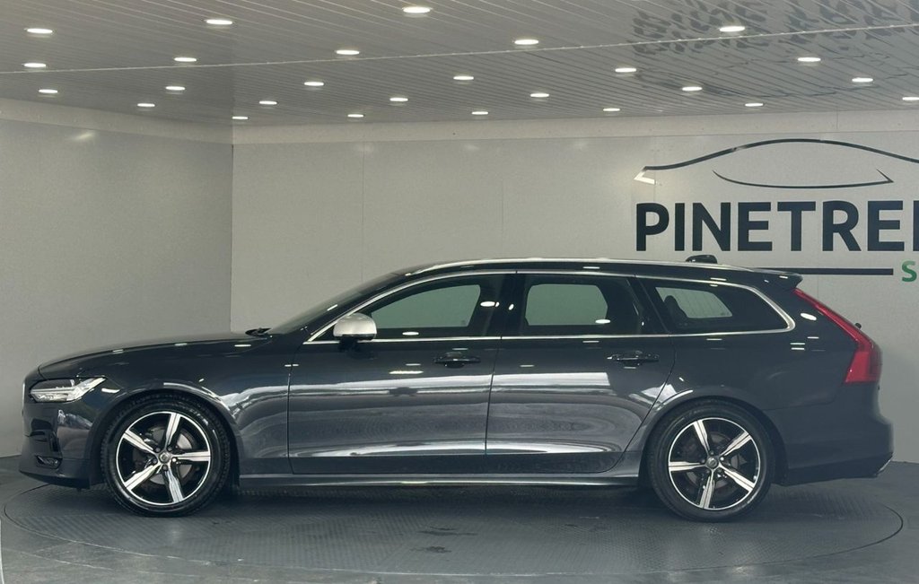 Used Volvo V90 2018 for sale - 76038806: Photo 5