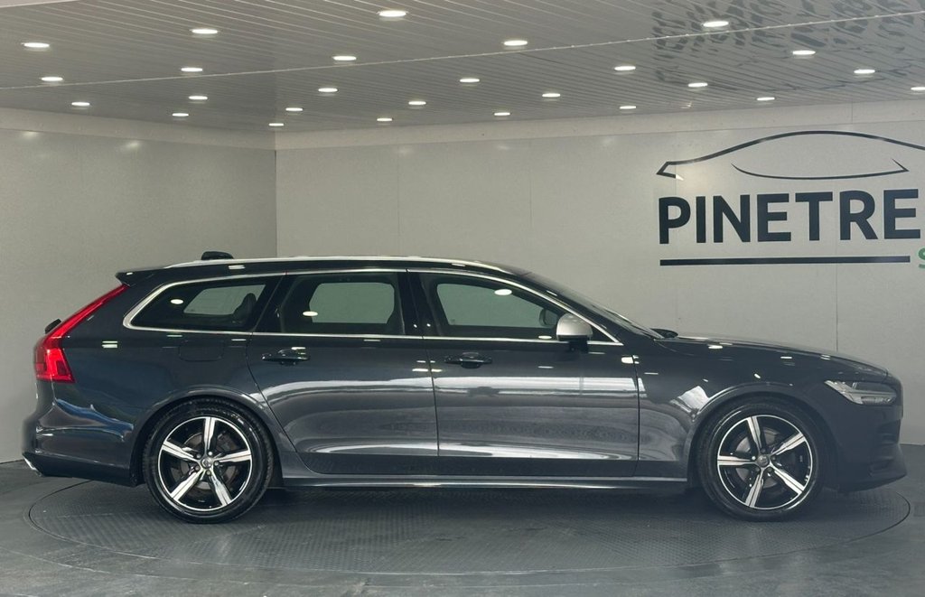 Used Volvo V90 2018 for sale - 76038806: Photo 6