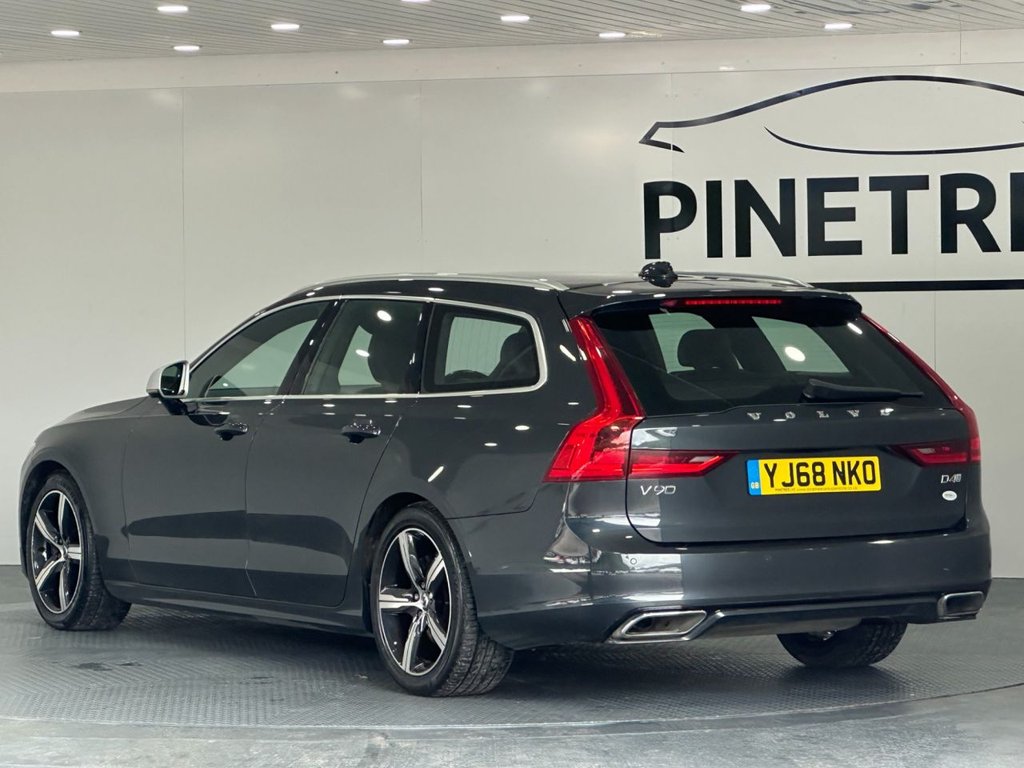 Used Volvo V90 2018 for sale - 76038806: Photo 8