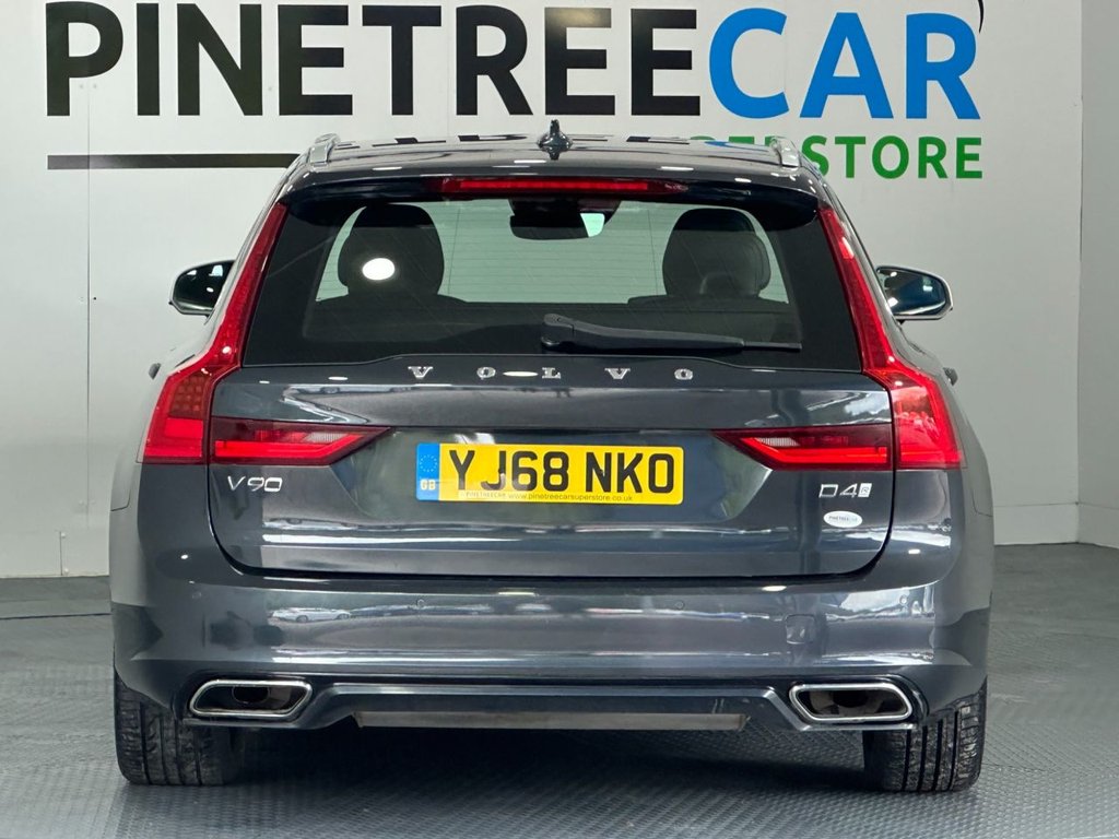 Used Volvo V90 2018 for sale - 76038806: Photo 9