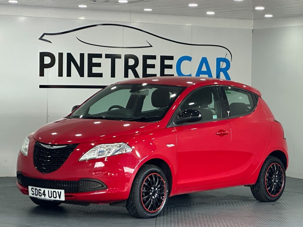 Used Chrysler Ypsilon 2014 for sale - 76345910: Photo 3