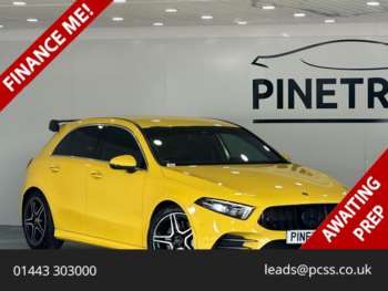 2019 (69) - 2.0 A35 AMG (Premium) Hatchback 5dr Petrol SpdS DCT 4MATIC Euro 6 (s/s) (30