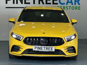 Used Mercedes-Benz A-Class 2019 for sale - 75264489: Photo