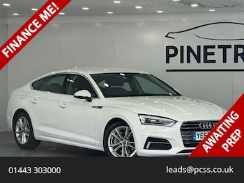 Used Audi A5 2017 for sale - 76040200: Photo