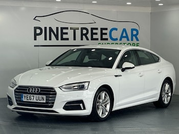 Used Audi A5 2017 for sale - 76040200: Photo