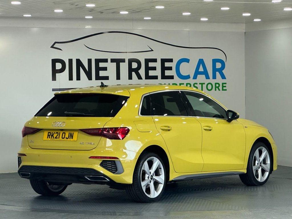 Used Audi A3 2021 for sale - 76154452: Photo 10