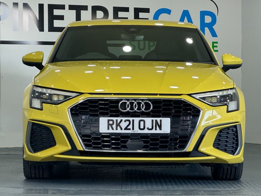 Used Audi A3 2021 for sale - 76154452: Photo 2