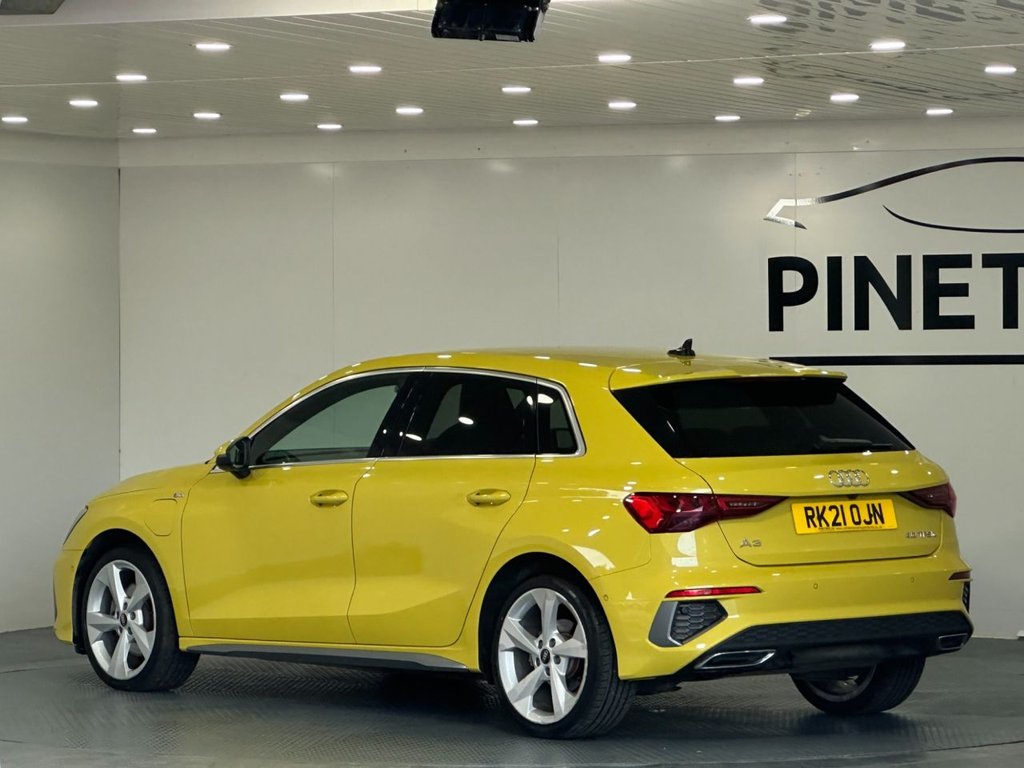 Used Audi A3 2021 for sale - 76154452: Photo 8