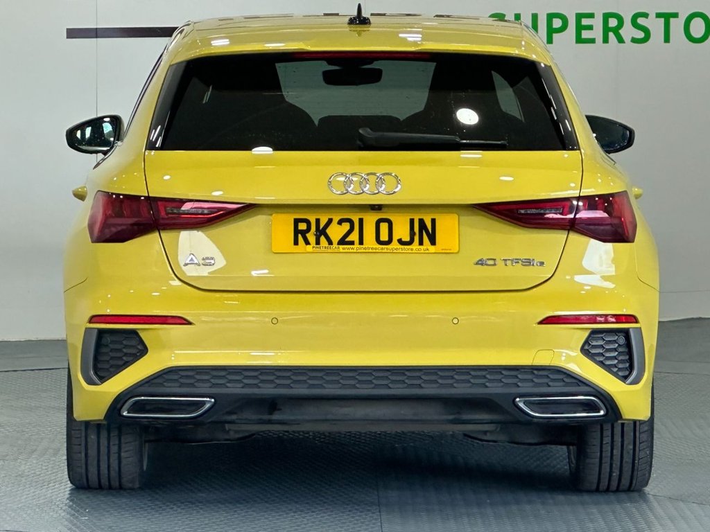 Used Audi A3 2021 for sale - 76154452: Photo 9