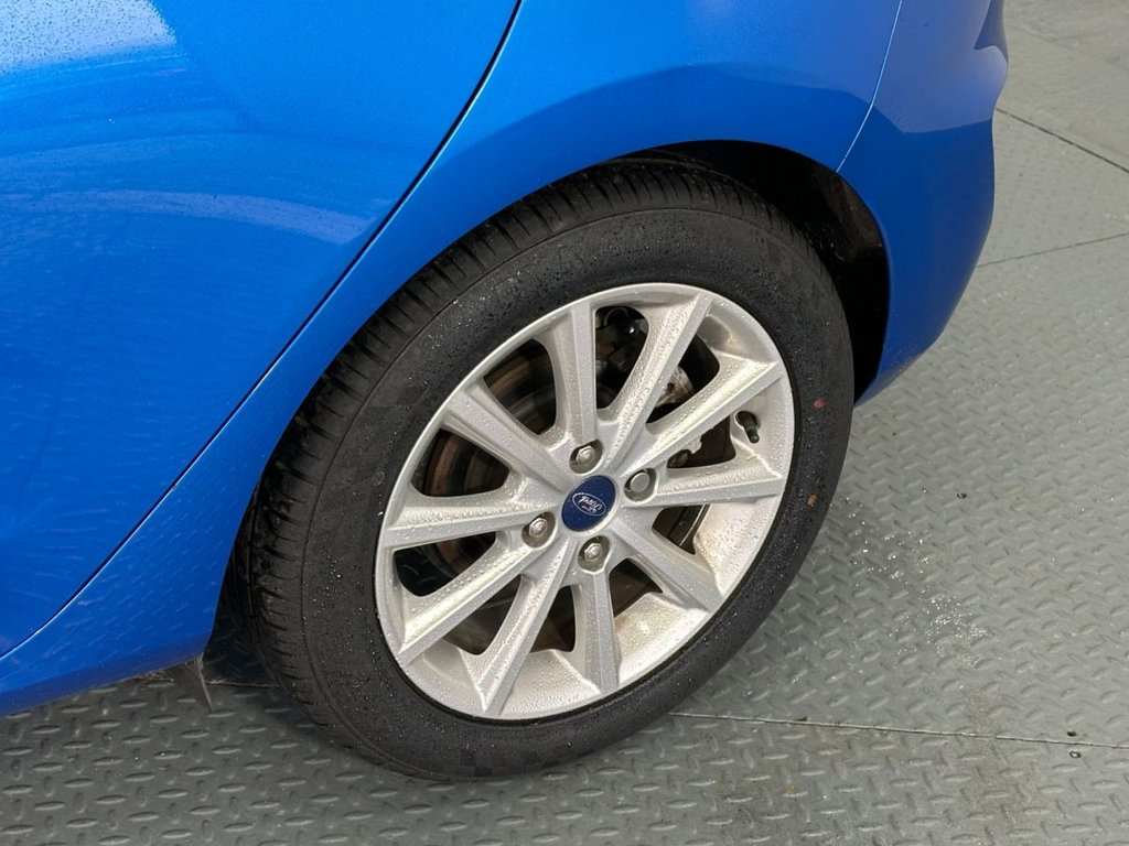 Used Ford Fiesta 2020 for sale - 77539627: Photo 12