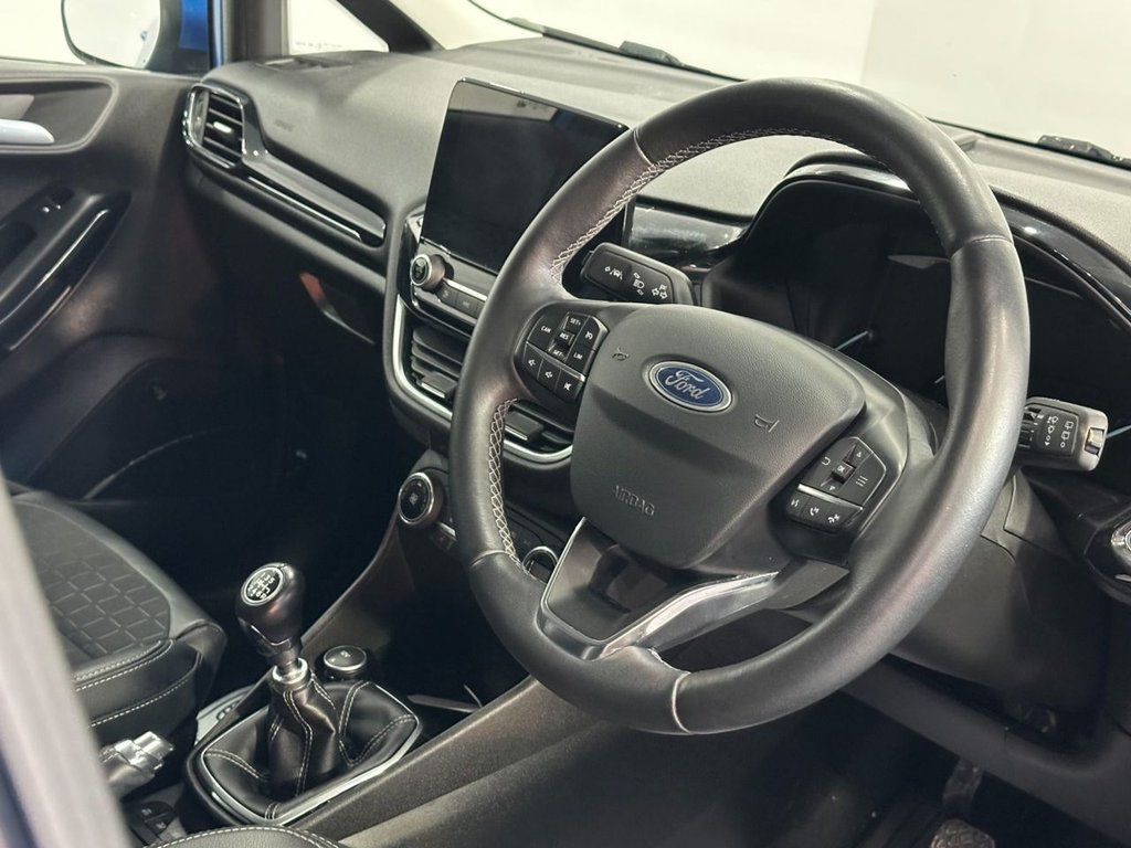 Used Ford Fiesta 2020 for sale - 77539627: Photo 15