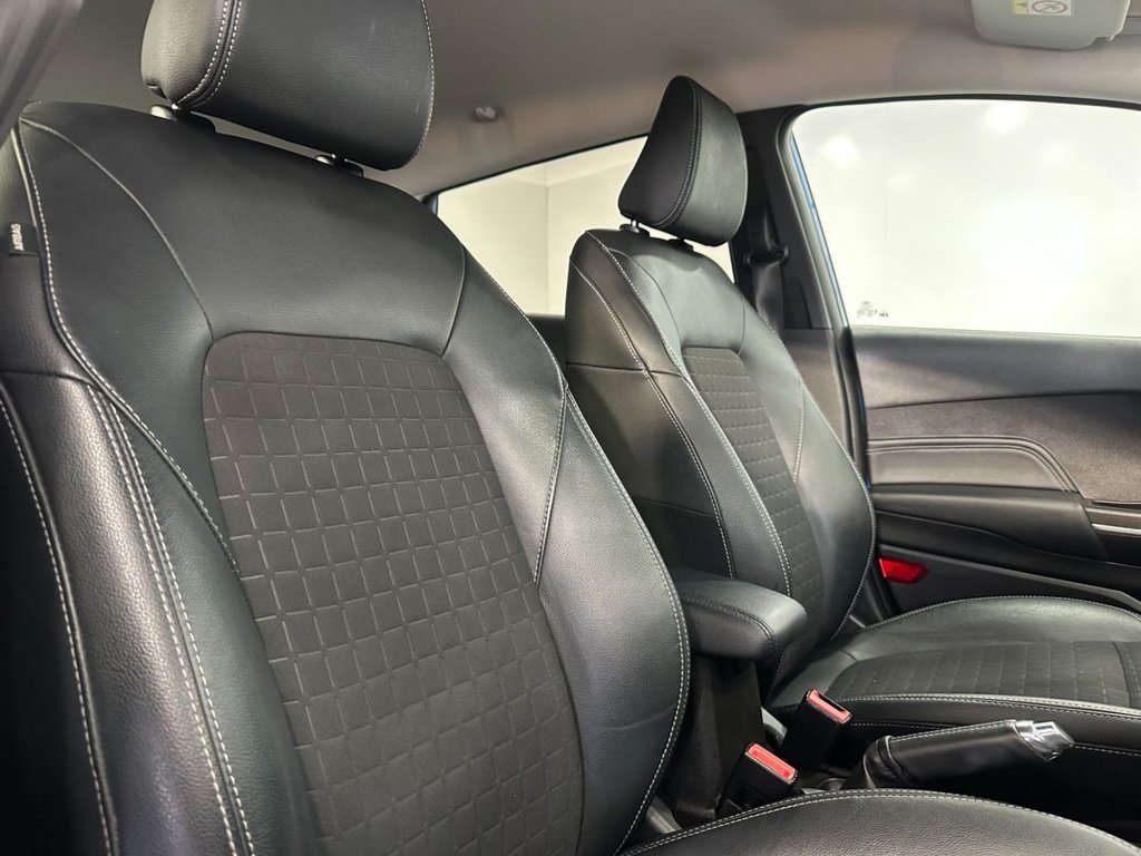 Used Ford Fiesta 2020 for sale - 77539627: Photo 17