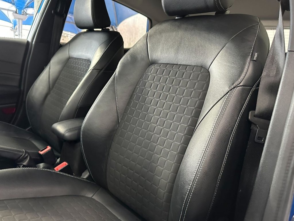 Used Ford Fiesta 2020 for sale - 77539627: Photo 21