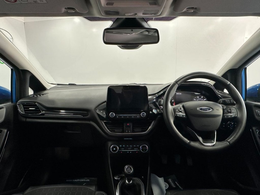 Used Ford Fiesta 2020 for sale - 77539627: Photo 24