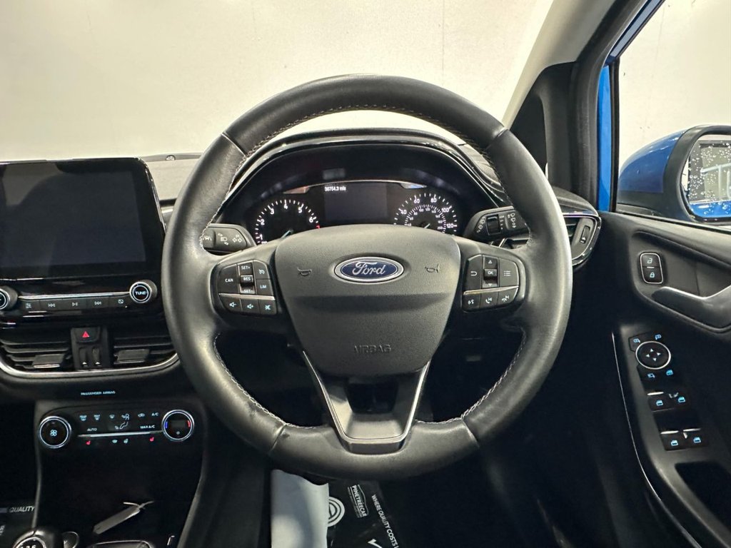 Used Ford Fiesta 2020 for sale - 77539627: Photo 25