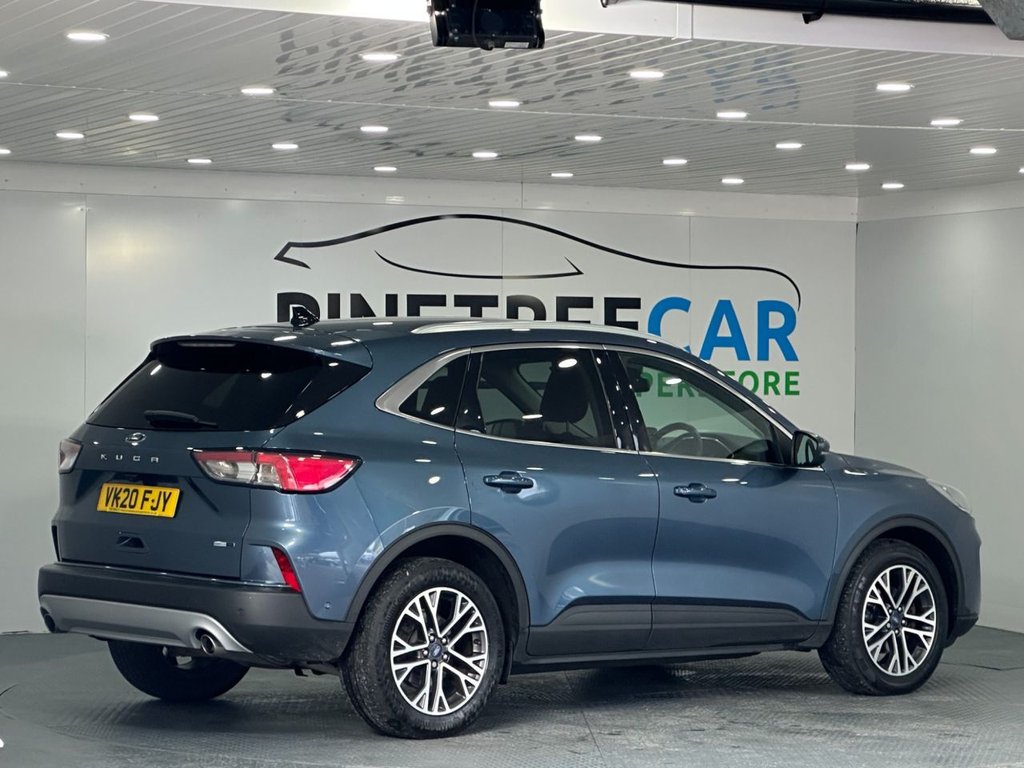 Used Ford Kuga 2020 for sale - 77193466: Photo 10