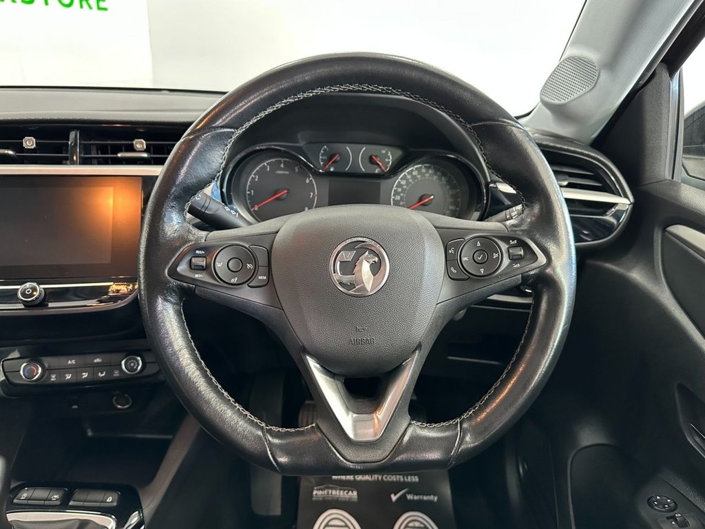 Used Vauxhall Corsa 2021 for sale - 77355592: Photo 29