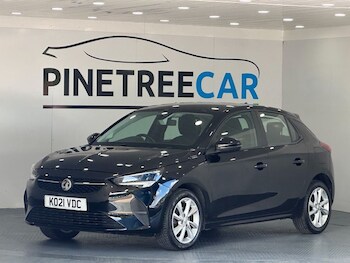 Used Vauxhall Corsa 2021 for sale - 77355592: Photo