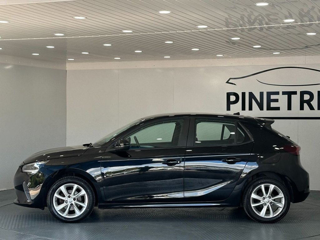 Used Vauxhall Corsa 2021 for sale - 77355592: Photo 5