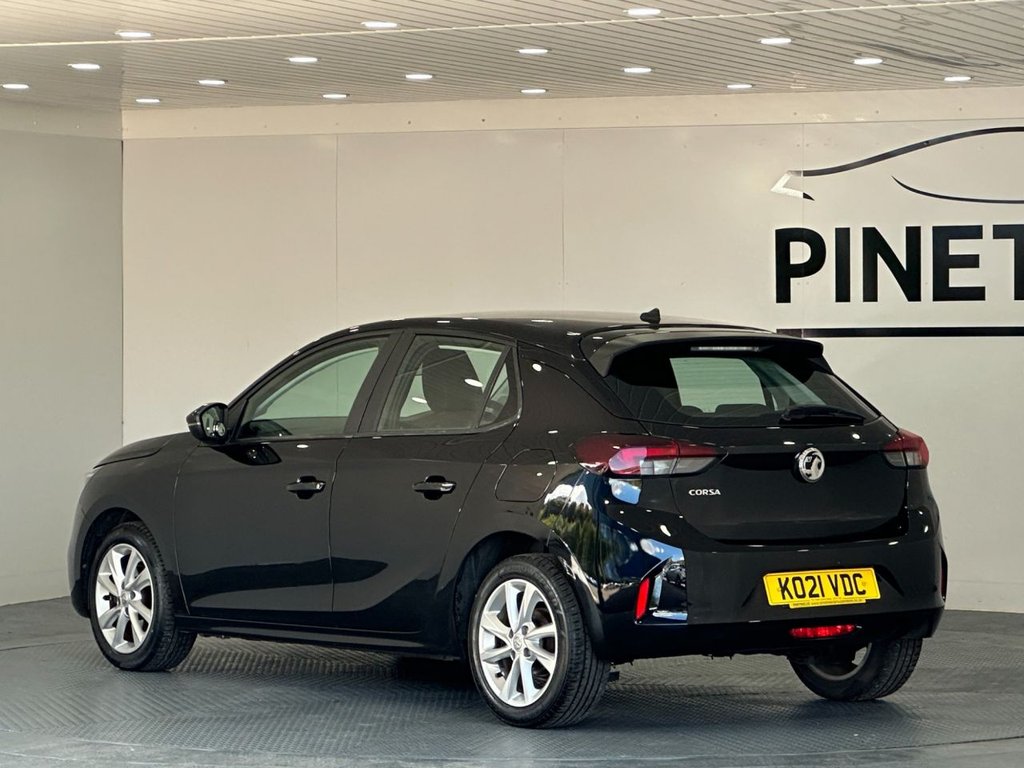 Used Vauxhall Corsa 2021 for sale - 77355592: Photo 8