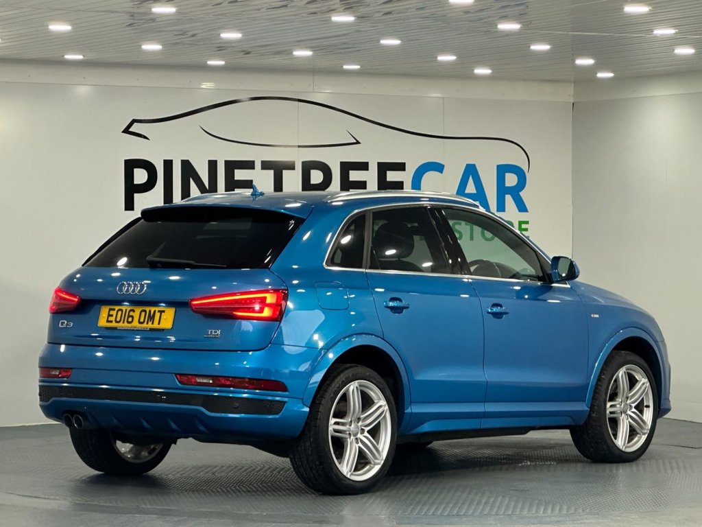 Used Audi Q3 2016 for sale - 76147972: Photo 10