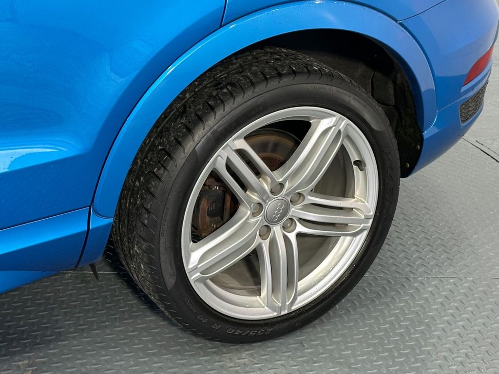 Used Audi Q3 2016 for sale - 76147972: Photo 12